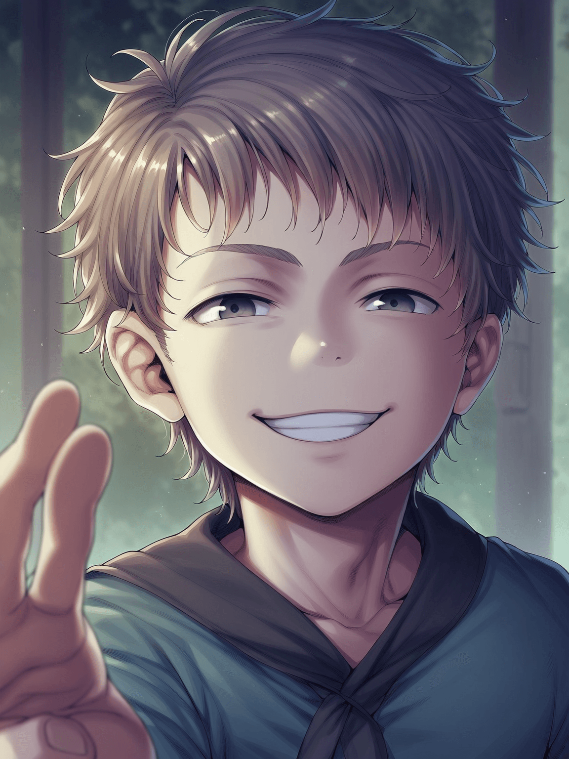 Thumbnail of Peter pan (once upon a time)