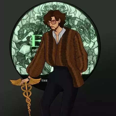 Thumbnail of 🪽🤎 Hermes 🪽🤎(Epic the musical)