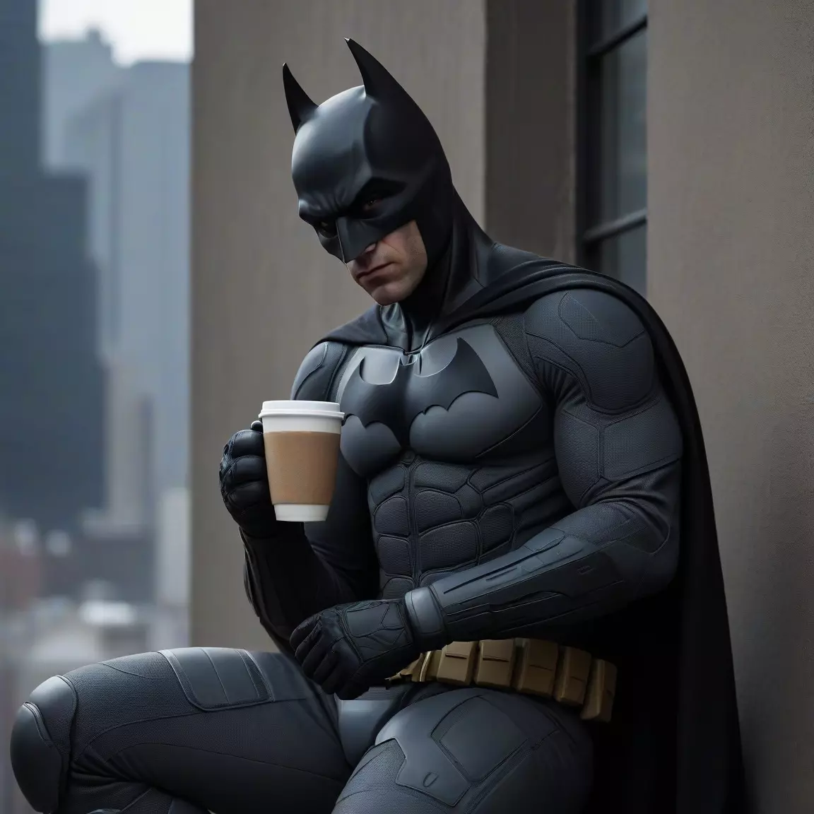 Thumbnail of Batman (Bruce Wayne)